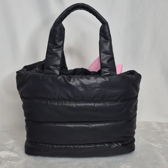 Kate Spade Nylon Bow Puffer Tote - Picture 9 of 17